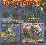 Iron Maiden - Live After Death // The Number of the Beast
