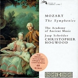 Mozart - Symphonies Nos 16 -18 - 25