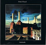 Pink Floyd - Animals / A Saucerful of Secrets