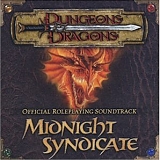 Midnight Syndicate - Dungeons and Dragons: Official Roleplaying Soundtrack