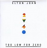 Elton John - Too Low For Zero (Remastered)