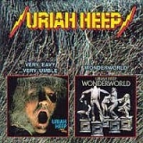 Uriah Heep - ...Very 'eavy ...Very 'umble / Wonderworld