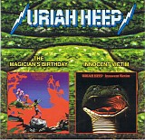 Uriah Heep - The Magician's Birthday /  Innocent Victim
