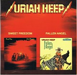Uriah Heep - Sweet Freedom / Fallen Angel