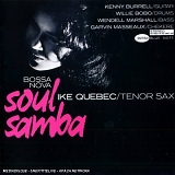 Ike Quebec - Soul Samba (Japan Blue Note)