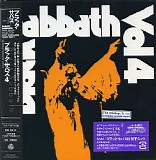 Black Sabbath - Vol.4 [Japan paper sleeve collection, 2007 remastered]