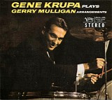Gene Krupa - Plays Gerry Mulligan Arrangements