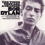 Bob Dylan - The Times They Are A-Changin' (US Mono) Dr. Ebbetts