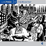 Phish - Live Phish 17 1998-07-15