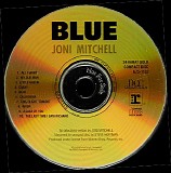 Joni Mitchell - Blue {DCC Gold GZS-1132}