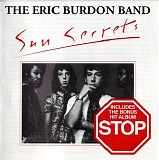 Eric Burdon - Sun Secrets + Stop
