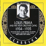 Louis Prima - 1934-1935