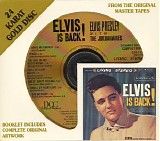 Elvis Presley - Elvis Is Back {DCC Gold}
