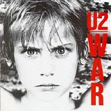 U2 - War {Early CD Pressing}