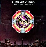 Electric Light Orchestra - A New World Record (Uk Original Pressing)