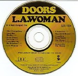 The Doors - La Woman (Dcc)