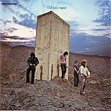 The Who - Who's Next [VINYL] {200 gram vinyl 24bit-96kHz}