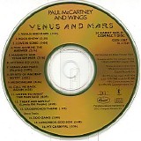 Paul Mccartney & Wings - - Venus & Mars {Dcc Gold}