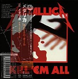 Metallica - Kill 'Em All