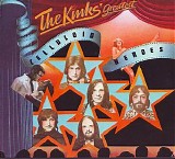 The Kinks - Celluloid Heros {Sacd Red Book Layer}