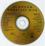 Al Green - Greatest Hits [DCC GZS-1125_ Gold Disc]