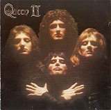 Queen - Queen II {Original UK EMI}