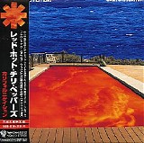 Red Hot Chili Peppers - Californication (Japanese Limited Edition)