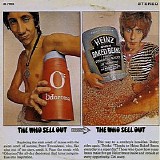 The Who - Sell Out [VINYL] (UK Track Stereo 2-Fer LP)