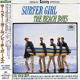The Beach Boys - Surfer Girl {Japan Pastmasters}