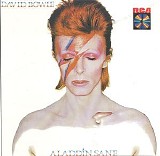 David Bowie - Aladdin Sane {Japan RCA}