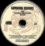 Allman Brothers Band - Allman Brothers Band {Superior Original Mix - Capricorn Remaster}