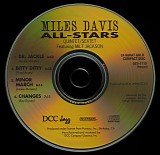 Miles Davis - All Star Sextet Quintet (DCC)