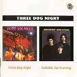 Three Dog Night - Three Dog Night & Suitable For Framing