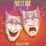 Motley Crue - Theatre of Pain {Elektra 7559-60418}