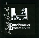 Billy Preston - Beatle's Salute [signed promotional EP] [HDCD]