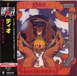 Dio - Sacred Heart {Japan UICY-93392}