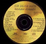 The Beach Boys - Endless Summer DCC