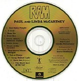 Paul Mccartney - Ram {Dcc Gold}