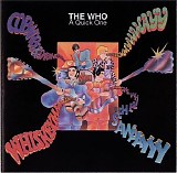 The Who - A Quick One {Doctor Ebbetts U.K. mono LP}