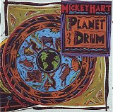 Mickey Hart - Planet Drum