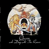 Queen - A Day At The Races  (Parlophone Original)