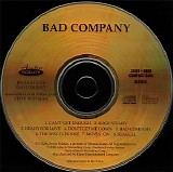 Bad Company - Bad Company 24K Gold (Steve Hoffman)