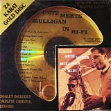 Gerry Mulligan & Stan Getz - Getz Meets Mulligan In Hi-Fi