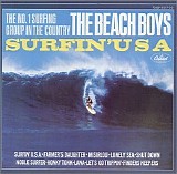 The Beach Boys - Surfin' USA {Japan Pastmasters}