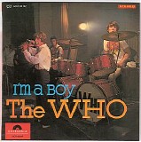 The Who - The Who - I'm a boy {Japan MiniLP UICY-93167}
