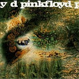 Pink Floyd - A Saucerful of Secrets {Japan CP32-5272 EMI}