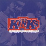 The Kinks - Limited Edition Compilation (Promo)