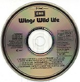 Paul Mccartney & Wings - Wild Life {Emi Fame Cd}