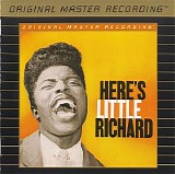 Little Richard - Here's Little Richard {MFSL SACD Redbook}