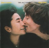 John Lennon-Yoko Ono - Milk and Honey (W. Germany Polydor)